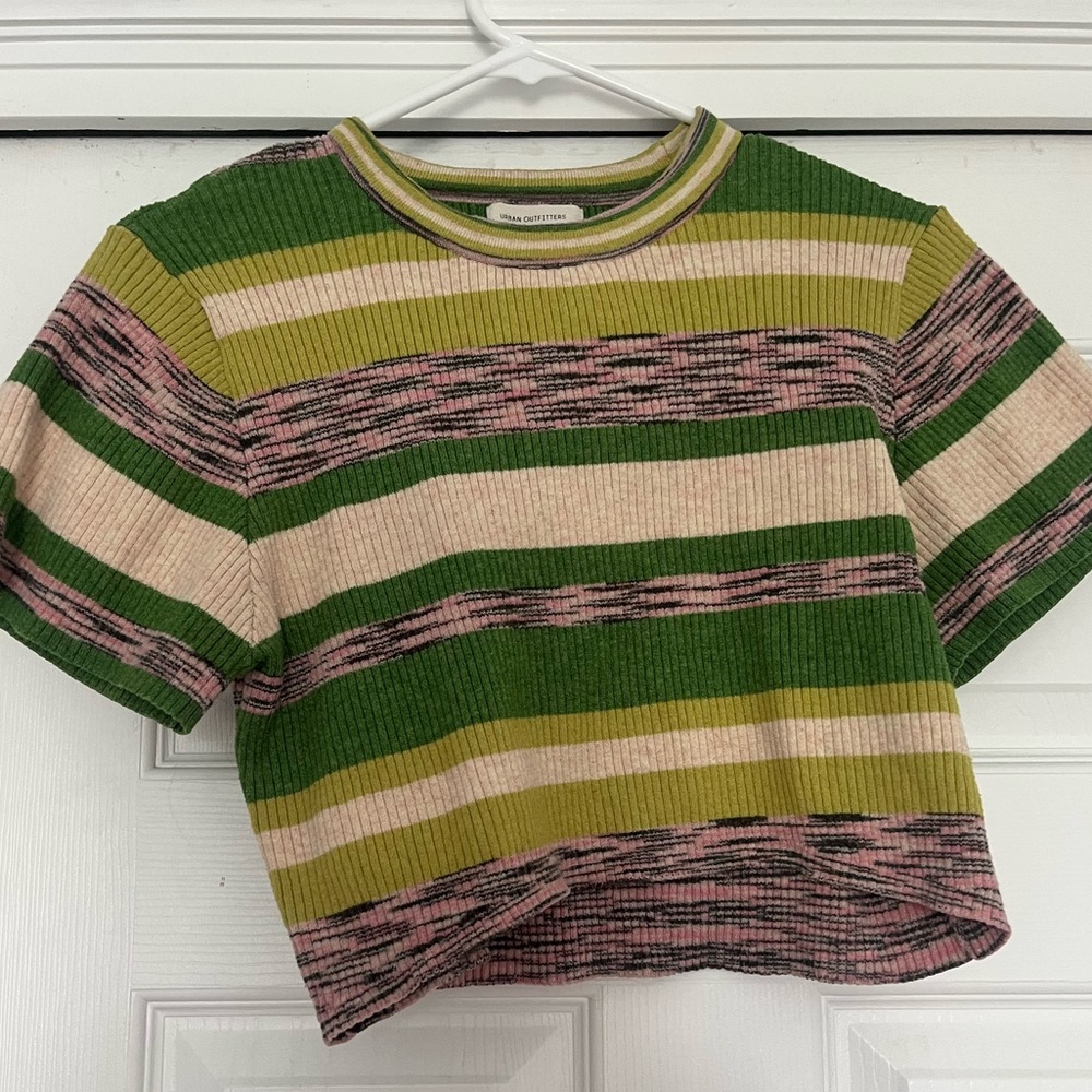 Striped Urban Outfitters Tee